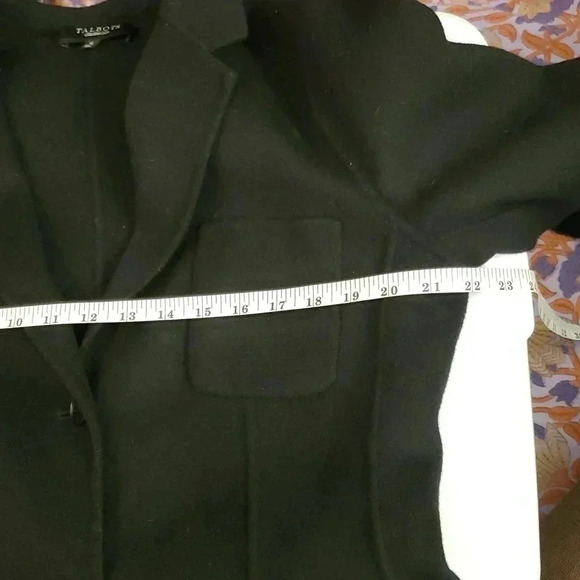 Talbots Grace Fit Wool Blazer - Picture 10 of 12